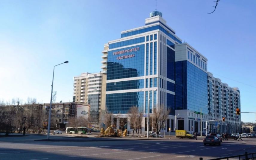 "Астана" университетінде тағы да дау шықты