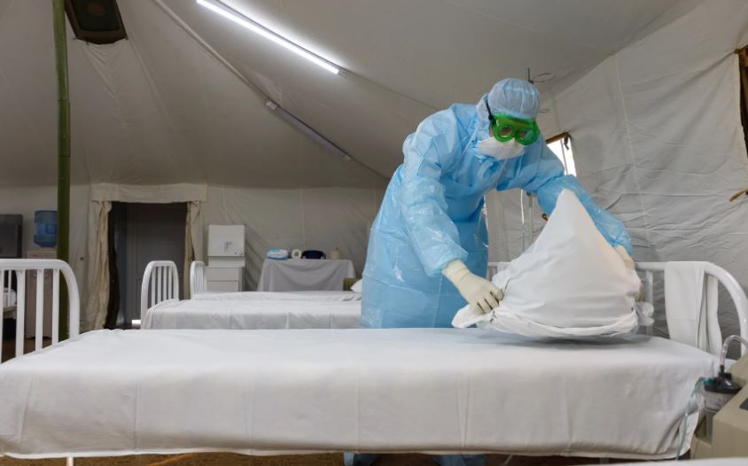 Өткен тәулікте 239 адам коронавирустан емделіп шықты