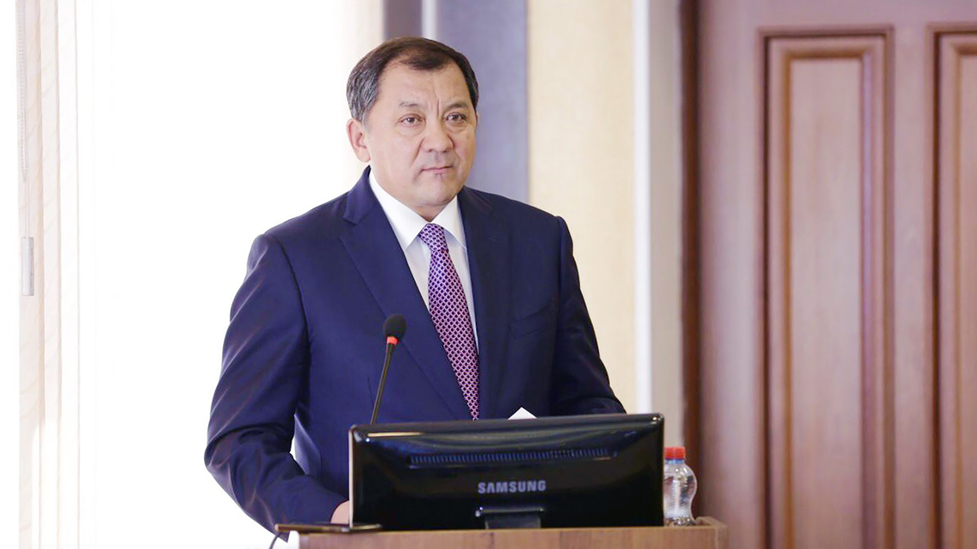Н.Ноғаев: Қазақстанның ішкі нарығы өзімізде өндірілген мұнай өнімдерімен толық қамтылған