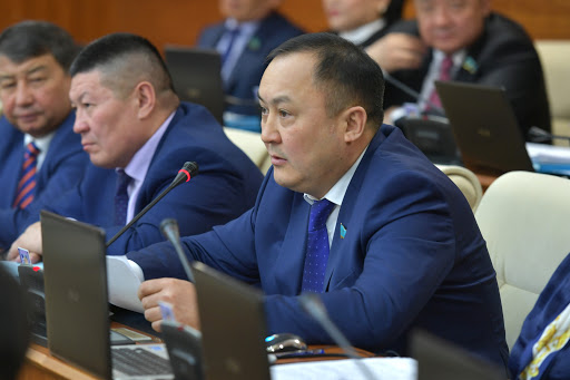 Асылбек Смағұлов Орталық сайлау комиссиясының мүшесі болып тағайындалды