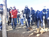 Мәулен Әшімбаев “World cleanup Day" акциясына қатысты