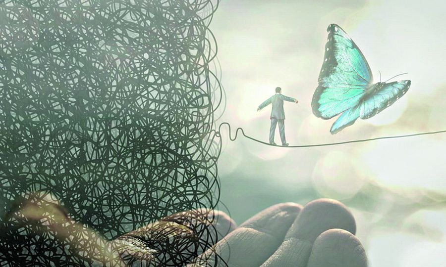 Қорқыныш табиғаты (Ғаламдық саяси болмысы һәм жеке тұлғалық психологиялық бейнесі)