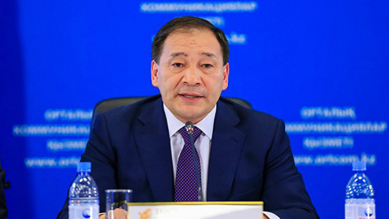 Үкіметте бұқаралық спортты дамыту мәселесі қаралды