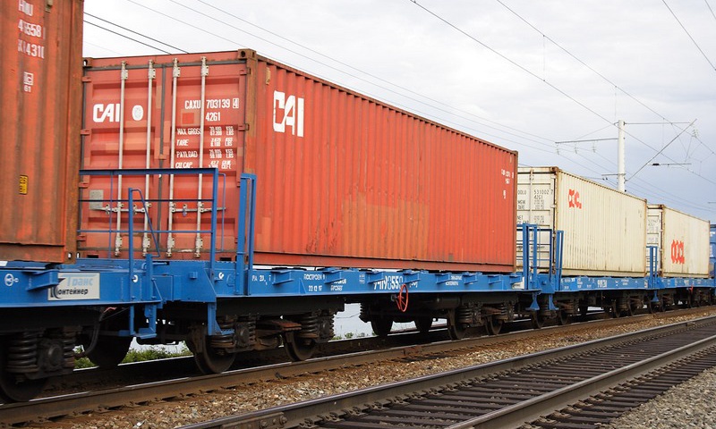 Елімізде теміржол көлігімен тасымалданатын жүк көлемі 4,4 % артты