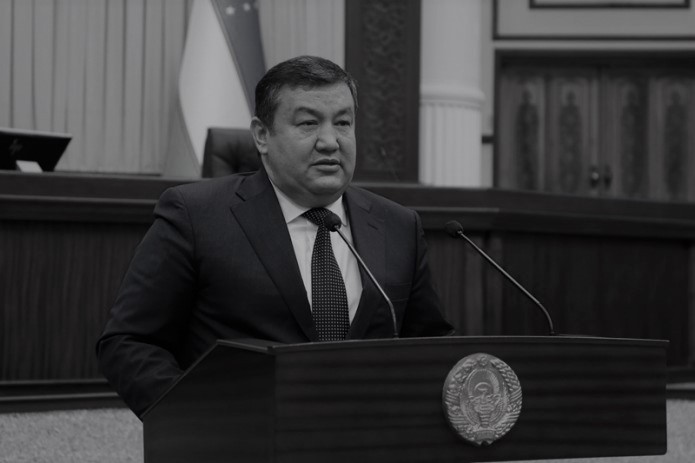 Өзбекстанның вице-премьері індеттен қайтыс болды