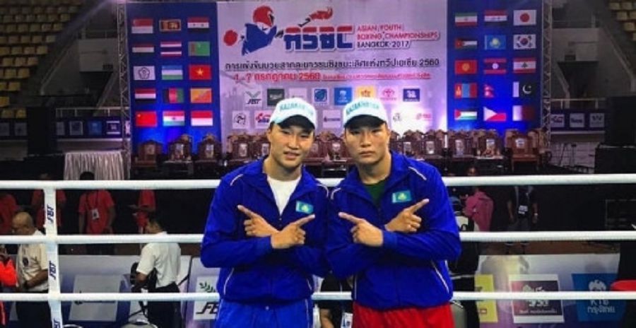 Бір чемпионатта топ жарған ағайындылар