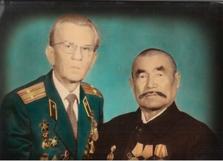 Майданда шыңдалған достық