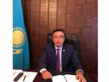 Текелі қаласының әкімі Бақтияр Өнербаев отставкаға кетті