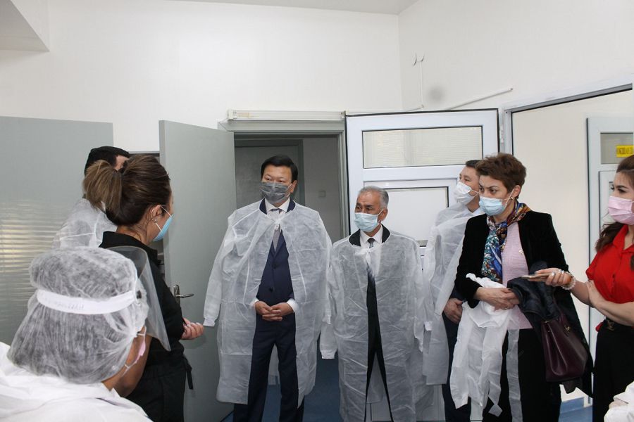 Қауіптің алдын алуға қаншалықты қамданды?