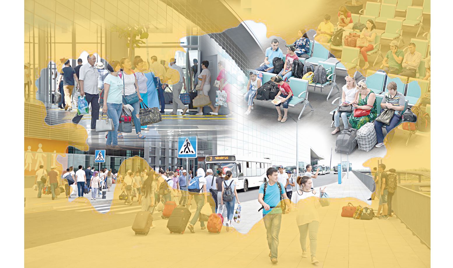 Қоныс аударушыларға қолдау көрсетілуде