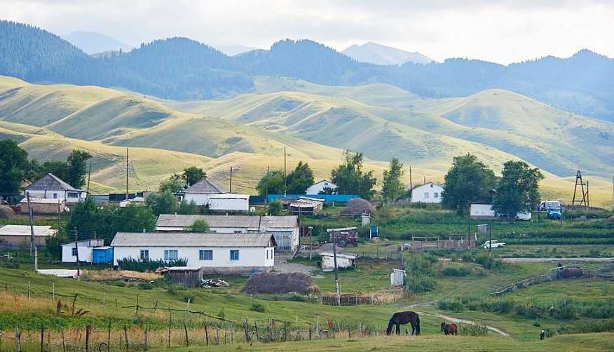 Арба сынды деп көштен қалмайық