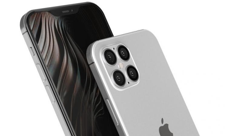 Apple компаниясы көлемі шағын iPhone 12 шығарады