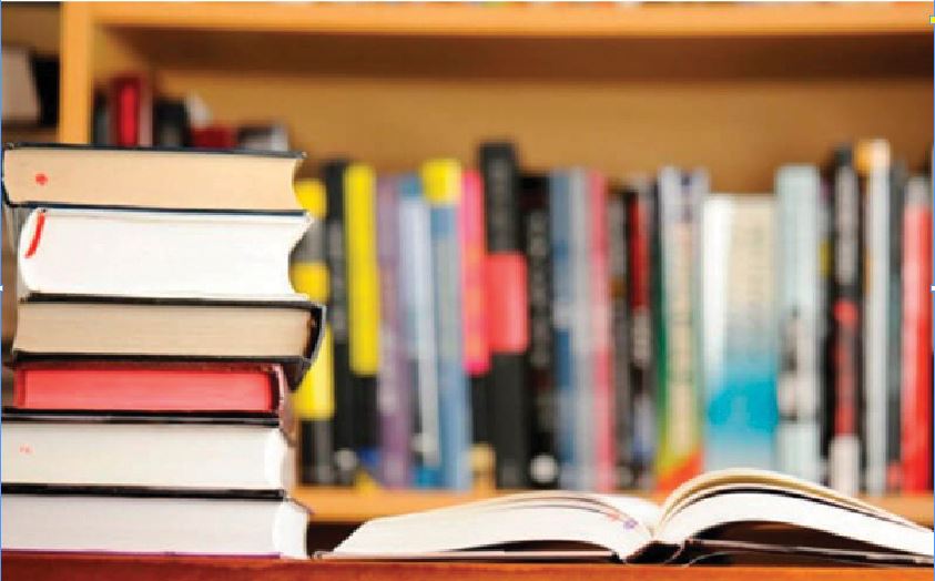 Ұрланған кітаптар табылды