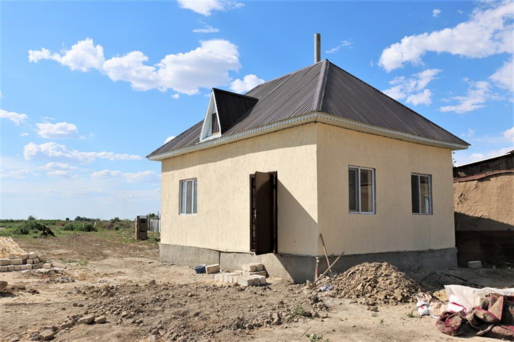 Мархабат пен Мерей жастарды жақсылыққа жұмылдырды