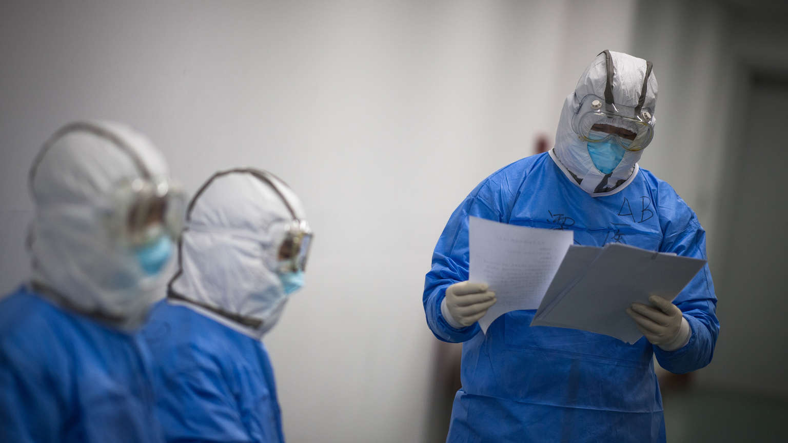 Құлсарыда коронавирустан соңғы екі пациент жазылып шықты