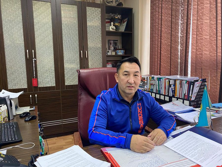 Мұрат Темірәлиев: Тұғырымыз бүгінгіден де биік болатынына сенемін