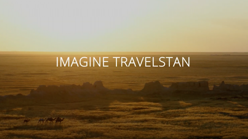 Қазақстан туралы бейнеролик беделді халықаралық сыйлықтың жеңімпазы болды