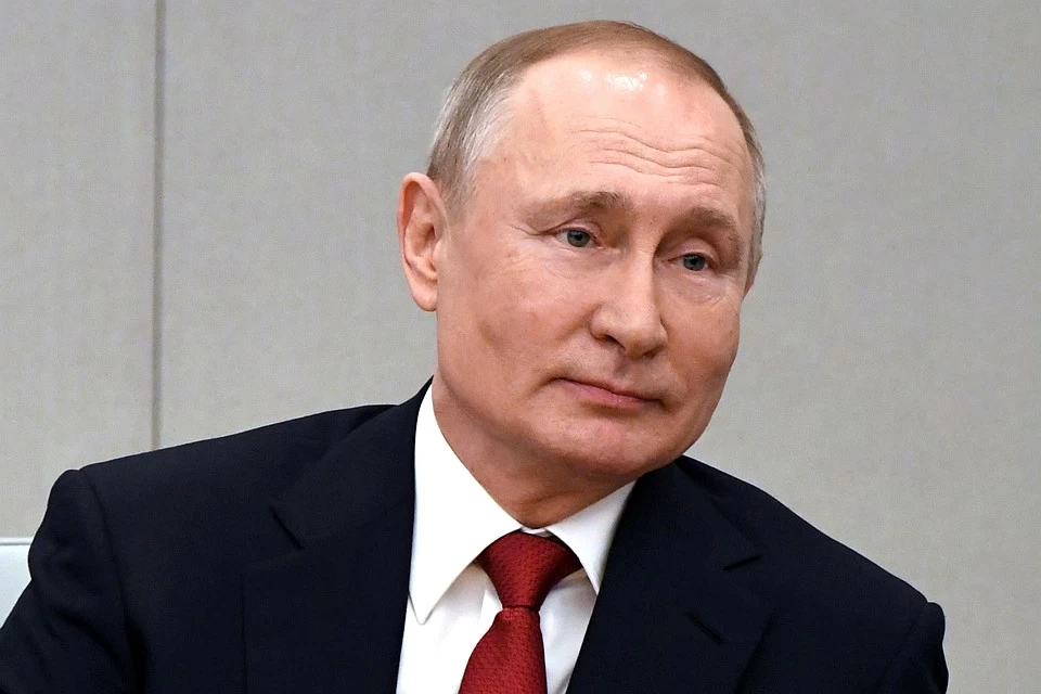 Владимир Путин Нобель сыйлығына ұсынылды