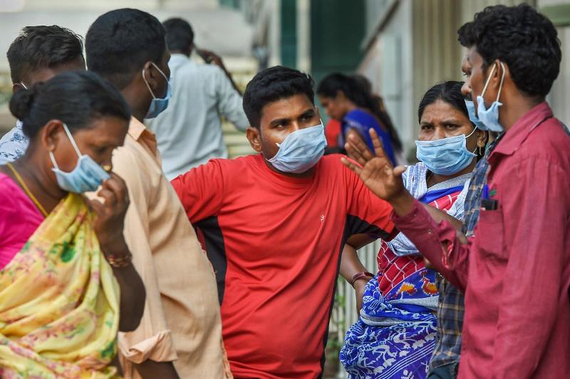 Үндістан коронавирус бойынша әлемде екінші орынға шықты