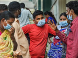 Үндістан коронавирус бойынша әлемде екінші орынға шықты
