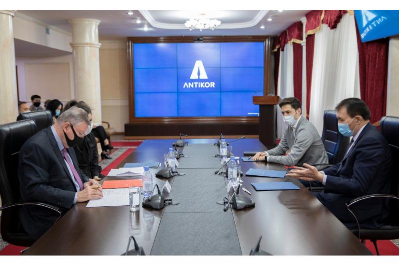 Жемқорлыққа қарсы реформалар талқыланды