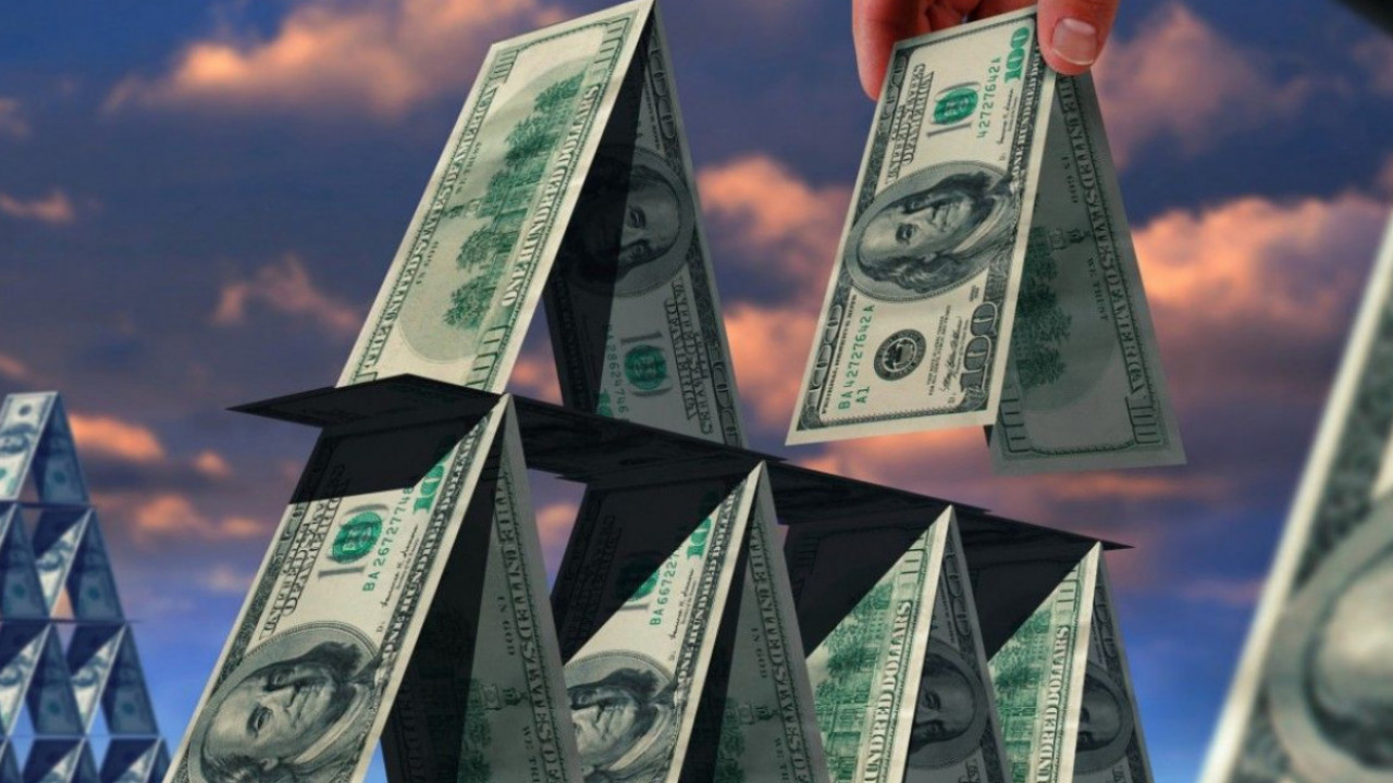 18 қаржы пирамидасы әшкереленді