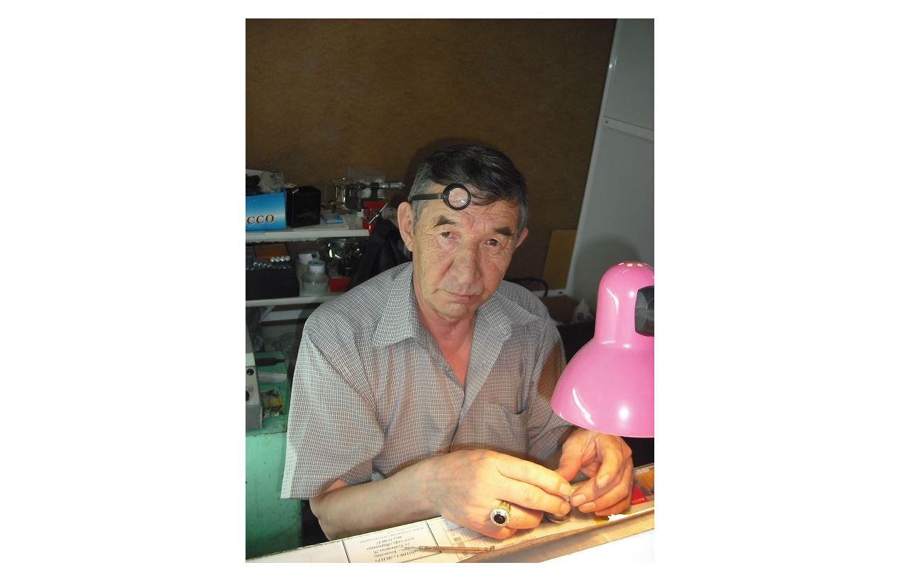 Сағатшылар әулетінің сыршыл әлемі