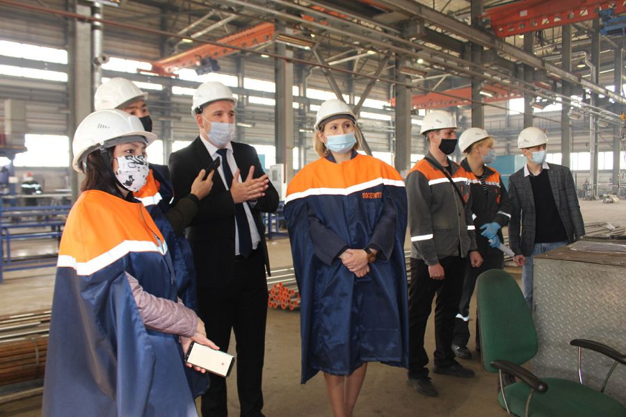 «Даму» демегендер дамып келеді