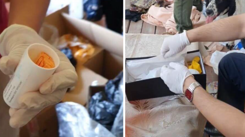 Алматыда есірткі дайындайтын ірі зертхана жабылды