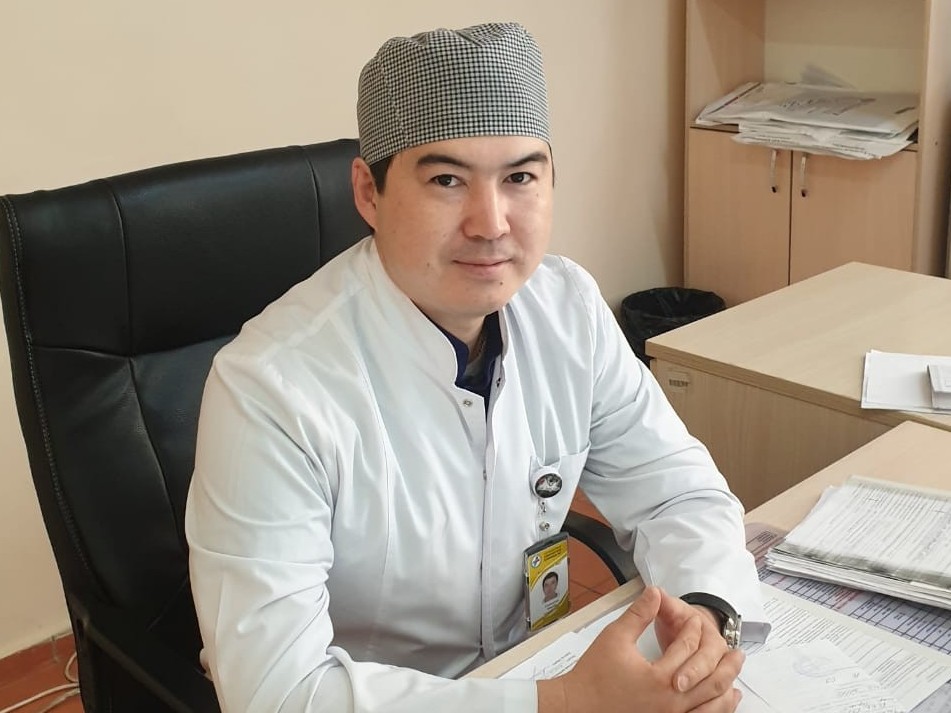 Алматылық хирургтер 18 жастағы жігіттің өмірін сақтап қалды