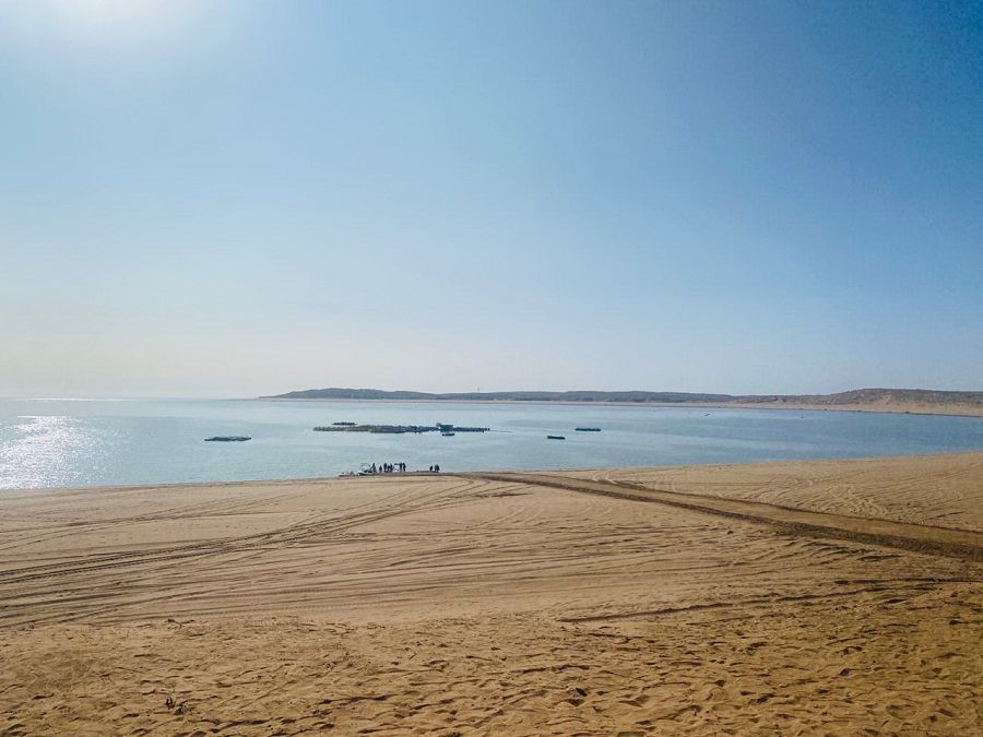 Шардара су қоймасы 7 балдық жер сілкінісіне шыдас береді