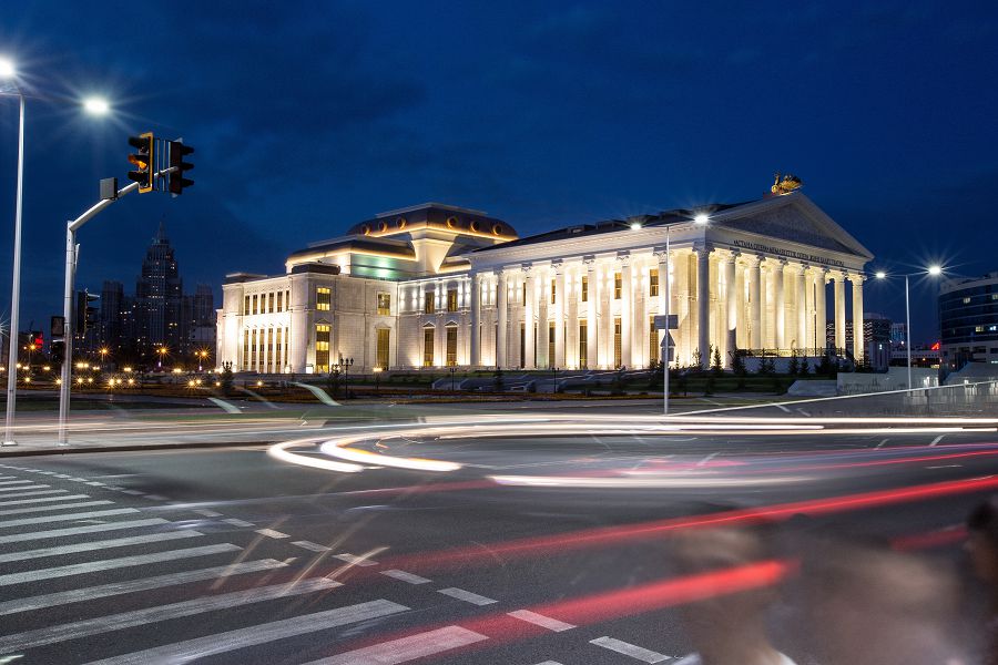 «Астана Опера» қайта жанданды