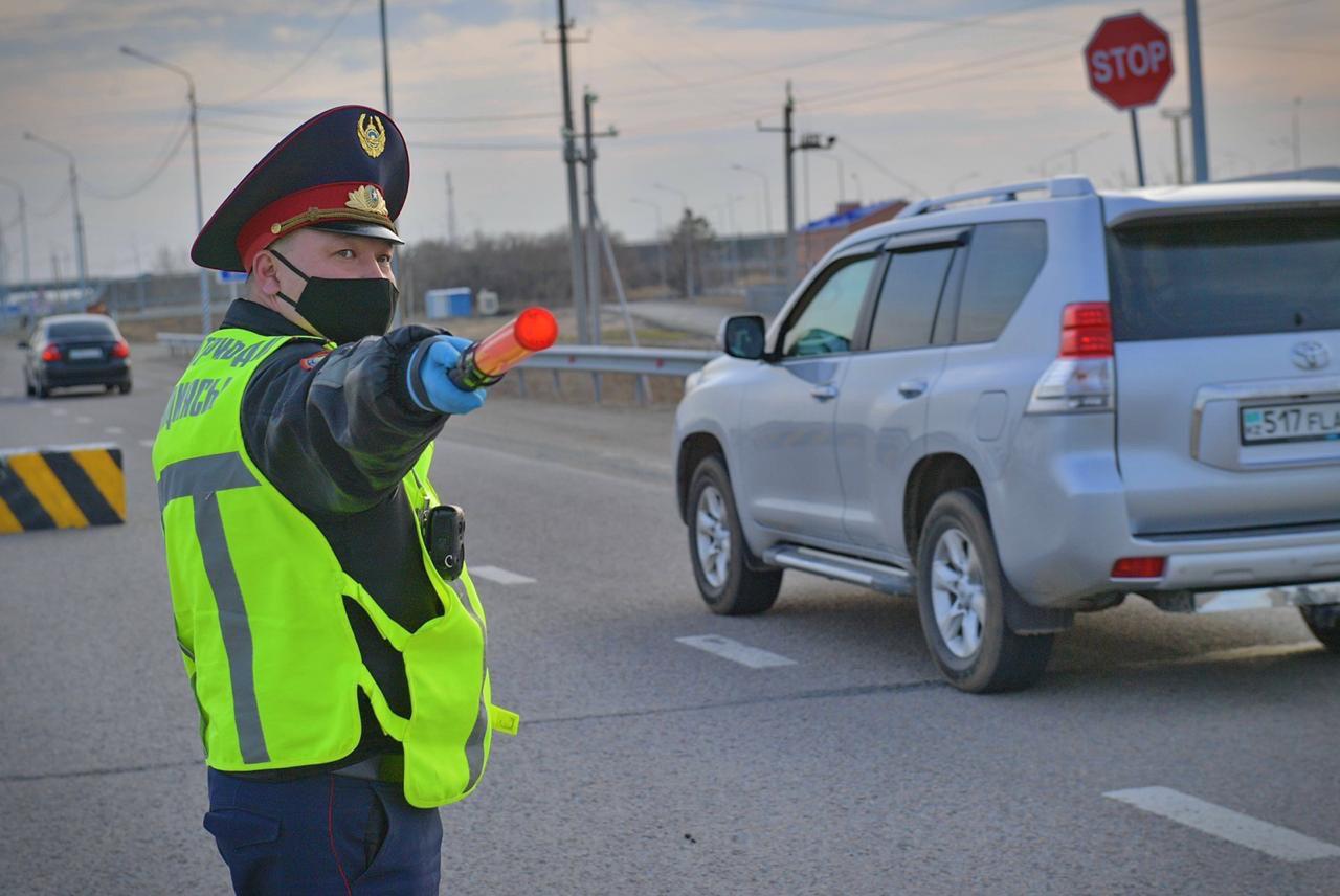 Атырау облысында блок-бекеттер қойылған жоқ