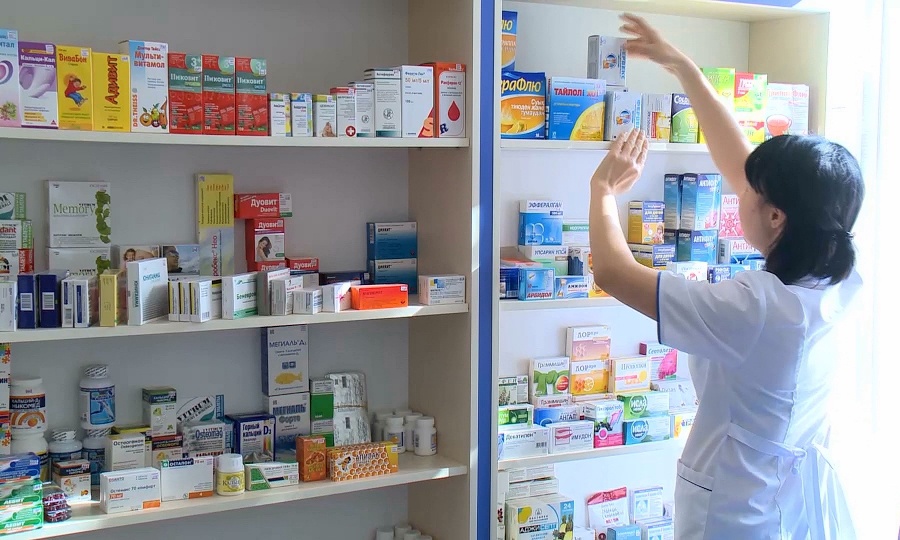 Сырқатпен күресте сергек