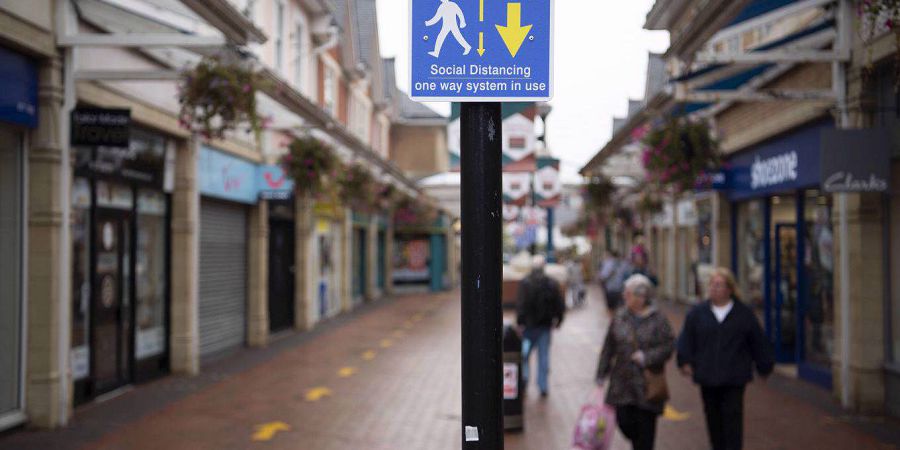 Ковидномика тұжырымы