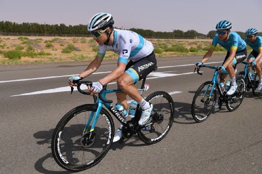 Италияға бет алды