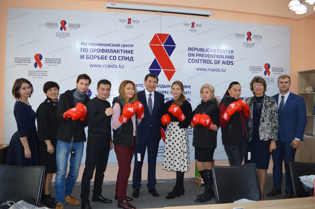 USAID қолдауымен АИТВ-ахуалды адамдардың IV өңірлік форумы өтті