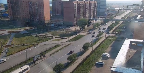 Жол-көлік оқиғасында зейнеткер зардап шекті