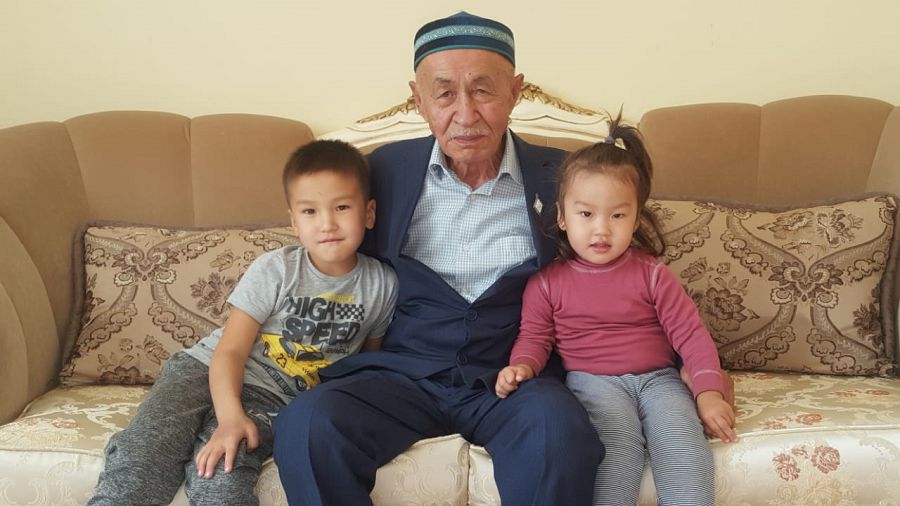 Шәкірт жүрегіндегі ұстаз