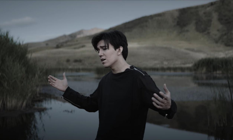 АҚШ-тың MTV телеарнасында Димаштың қазақ тіліндегі клипі шықты