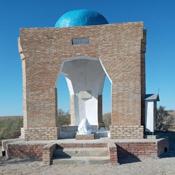 Өзбекстанда Базар жырау Оңдасұлына ескерткіш орнатылды