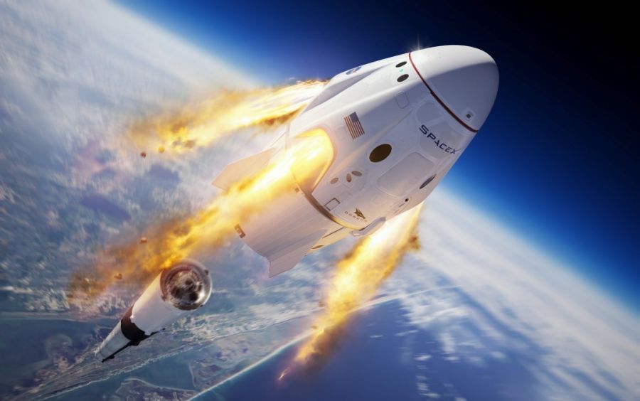 SpaceX навигациялық жерсерігін ұшыруды тағы да кейінге қалдырды