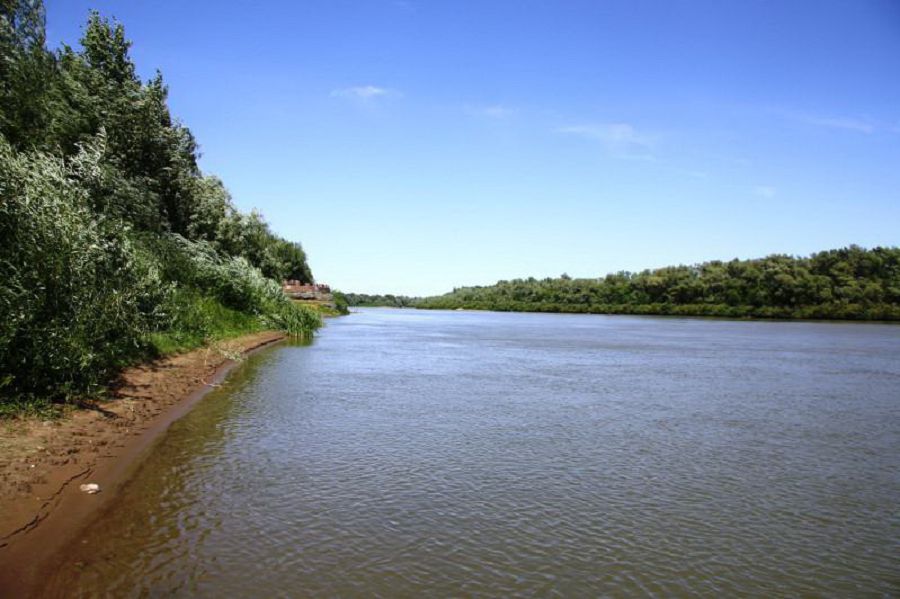 Жайық жылап ағады...