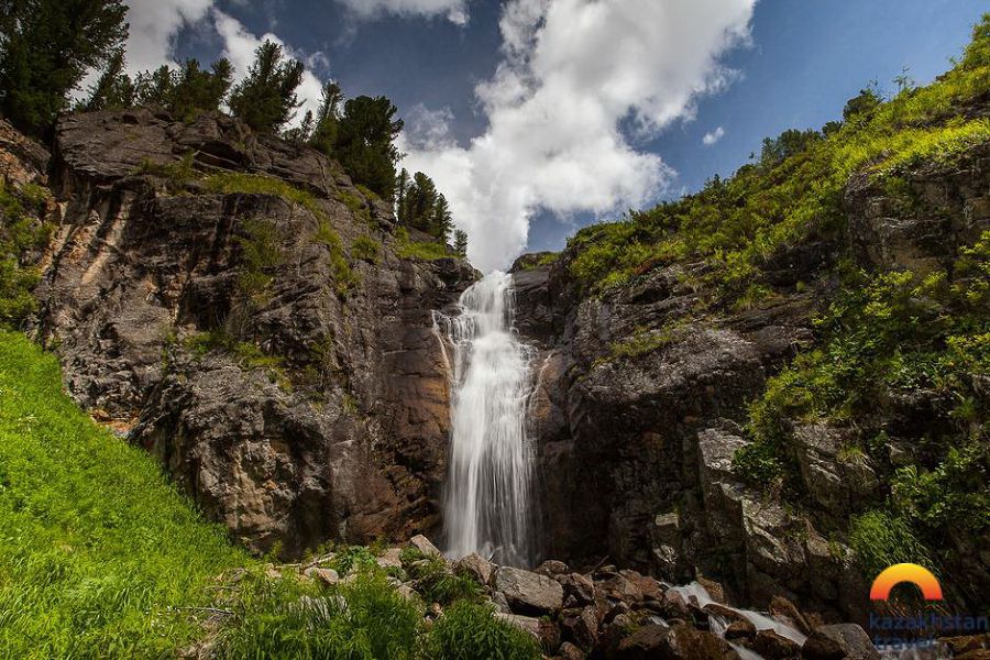 Сарқырамалар сарыны