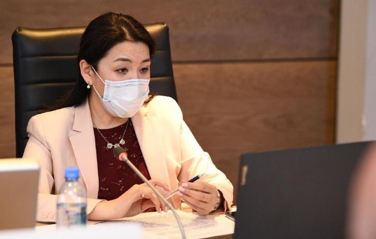 Пациенттерді қабылдауға дайын ба?