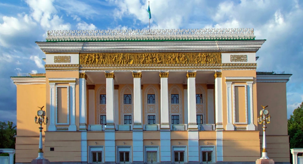 87-ші театр маусымы "Ұлы Абайға тағзыммен" басталады