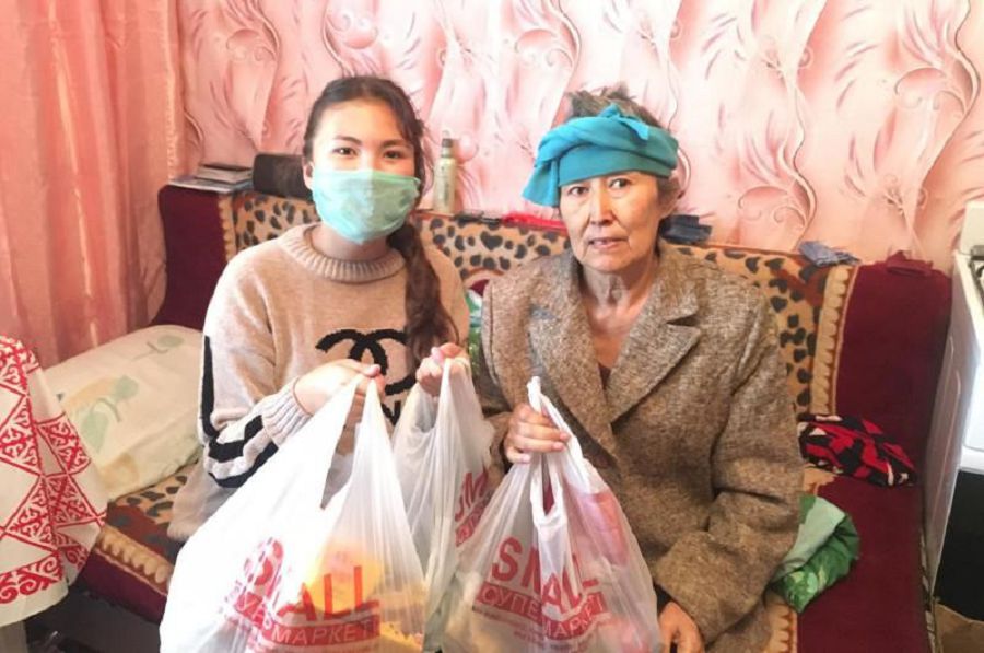 Айзаның адамгершілігі