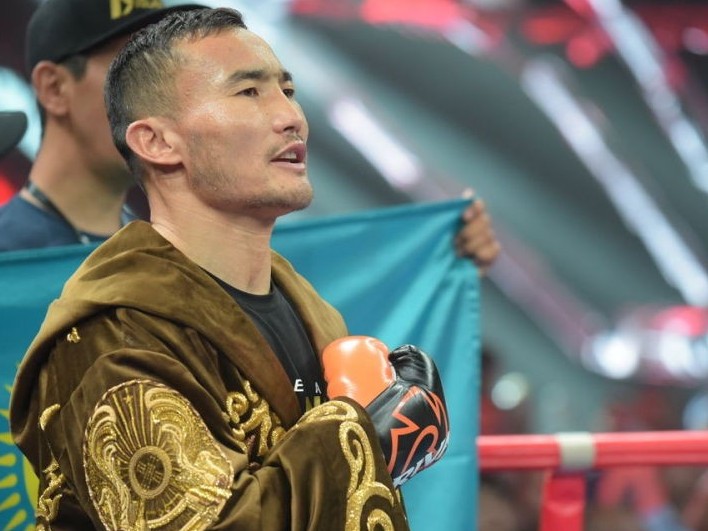 Қанат Исламның келесі қарсыласы анықталды