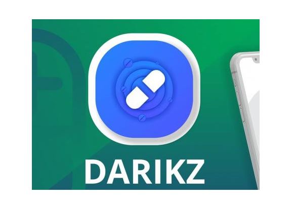DariKz дәрі іздеу мобильді қосымшасы қолжетімді