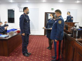 Алматы облысының үздік полицейлері марапатталды